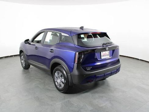 Certified 2026 Nissan Kicks S FWD image 4