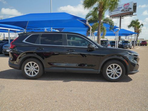 Used 2024 Honda CR-V EX-L image 4