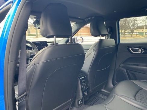 New 2026 Jeep Compass Latitude image 20