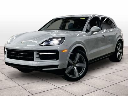 Used 2025 Porsche Cayenne