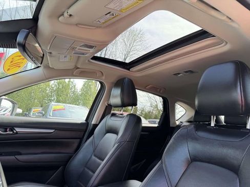 Certified 2023 MAZDA CX-5 AWD 2.5 S w/ Preferred Package image 12