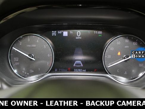 Used 2021 Buick Envision Essence w/ Technology Package I image 17