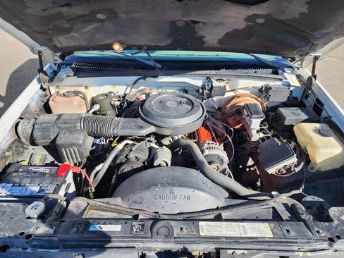 Used 1995 Chevrolet Silverado 1500 4x4 Regular Cab image 13