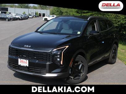 New 2026 Kia Sportage EX