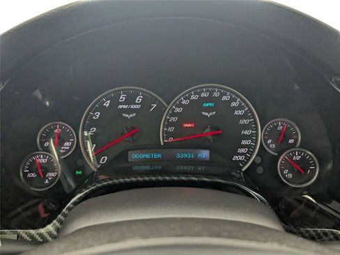 Used 2010 Chevrolet Corvette Grand Sport w/ Preferred Equipment Group RWD image 39