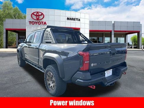 New 2025 Toyota Tacoma Trailhunter image 24