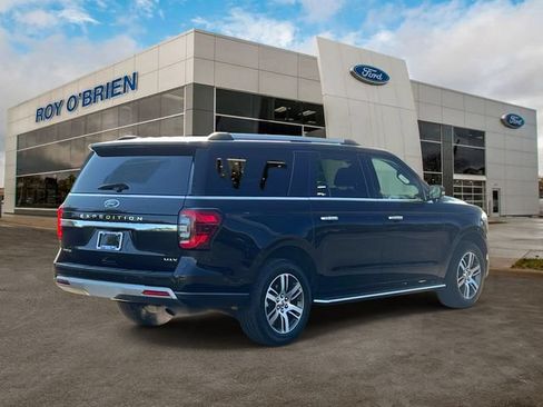 Certified 2023 Ford Expedition Max Limited AWD/4WD image 5