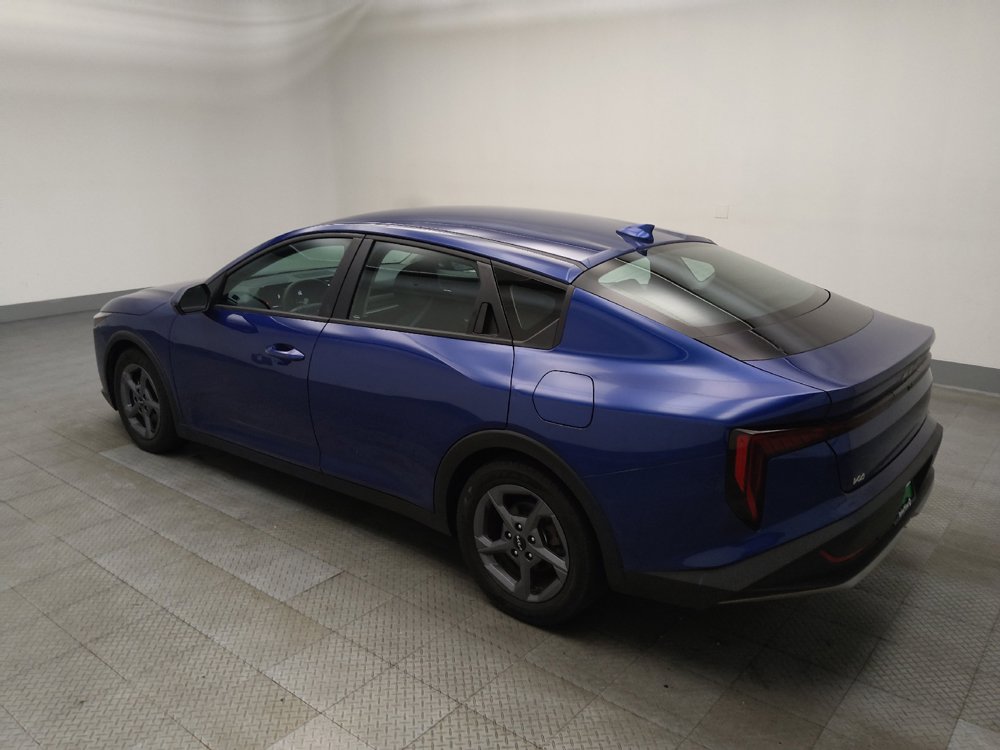 Used 2025 Kia K4 FWD image 3