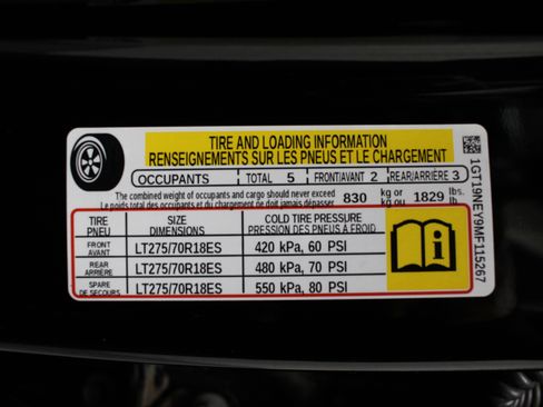 Used 2021 GMC Sierra 2500 SLT w/ SLT Preferred Package AWD/4WD image 35