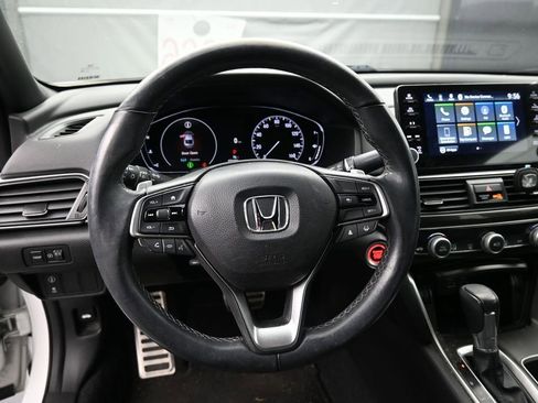 Used 2022 Honda Accord Sport image 12