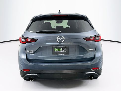 Used 2025 MAZDA CX-5 Carbon Edition AWD/4WD image 7