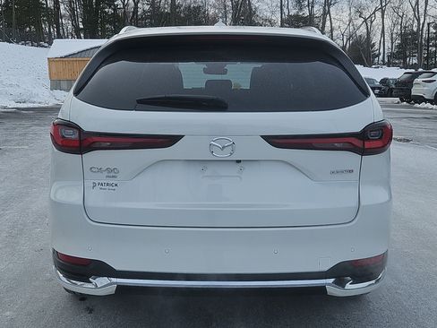 Certified 2025 MAZDA CX-90 3.3 Turbo S w/ Premium Package image 31