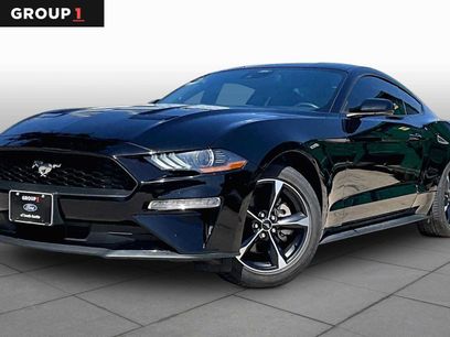 Used 2022 Ford Mustang Coupe