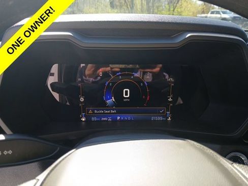 Used 2023 Chevrolet Colorado Trail Boss w/ Advanced Trailering Package AWD/4WD image 26