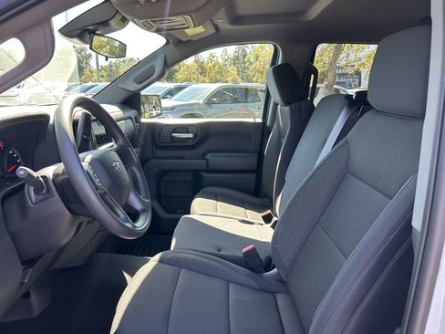 New 2026 Chevrolet Silverado 1500 Custom Trail Boss image 37