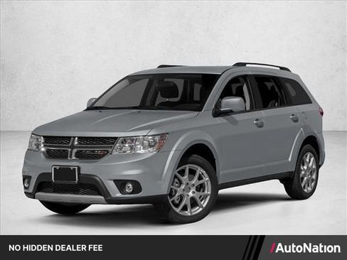 Used 2016 Dodge Journey SXT w/ Premium Group FWD image 1