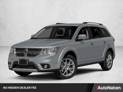 Used 2016 Dodge Journey SXT w/ Premium Group