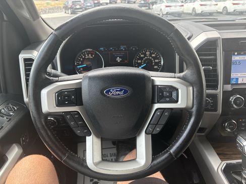 Used 2019 Ford F150 Lariat AWD/4WD image 22