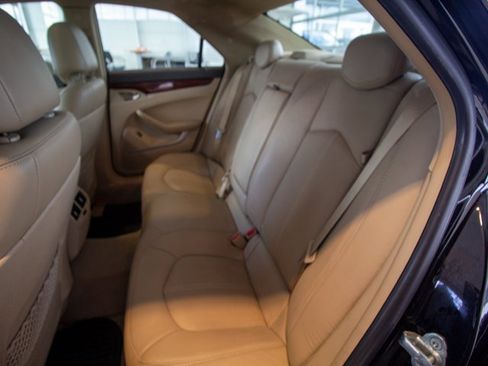 Certified 2012 Cadillac CTS Premium image 19