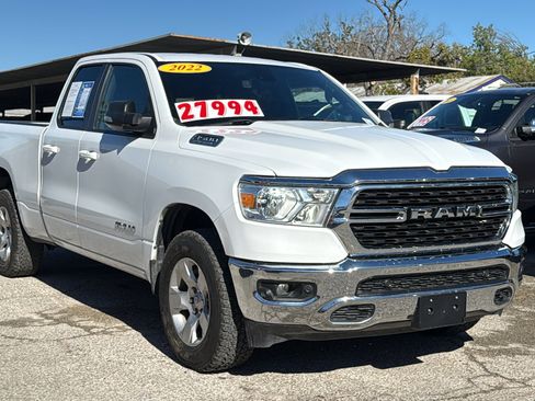Used 2022 RAM 1500 Big Horn image 3