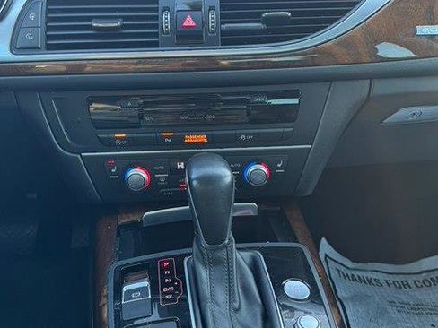 Used 2017 Audi A6 3.0T Premium Plus w/ Cold Weather Package image 21