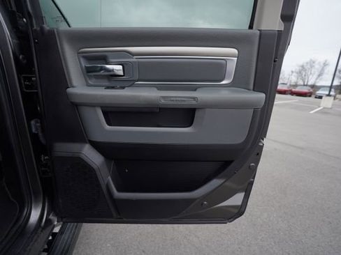 Used 2016 RAM 1500 Big Horn image 22