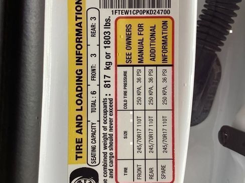 Used 2023 Ford F150 XLT w/ Equipment Group 301A Mid image 68