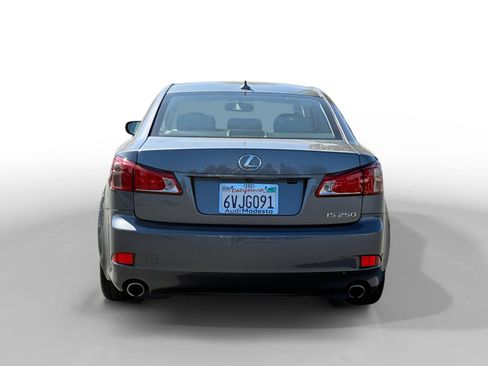 Used 2012 Lexus IS 250 w/ Premium Pkg Value Edition RWD image 4