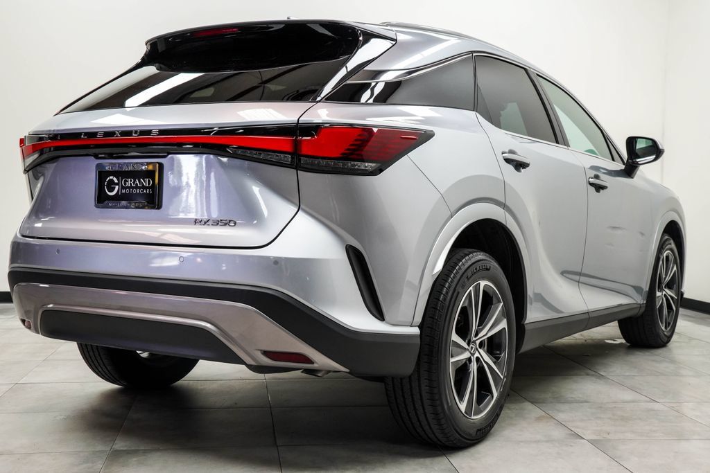 Used 2023 Lexus RX 350 Premium w/ Cold Area Package FWD image 13