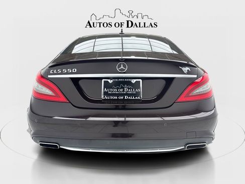 Used 2012 Mercedes-Benz CLS 550 image 10