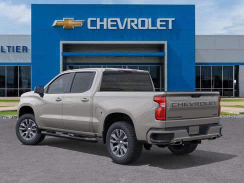New 2026 Chevrolet Silverado 1500 RST AWD/4WD image 3