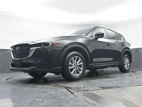 Used 2023 MAZDA CX-5 AWD 2.5 S w/ Preferred Package image 28