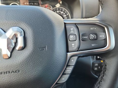 New 2026 RAM 1500 Big Horn AWD/4WD image 12