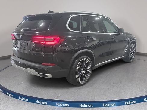 Certified 2022 BMW X5 sDrive40i w/ Parking Assistance Package RWD image 5