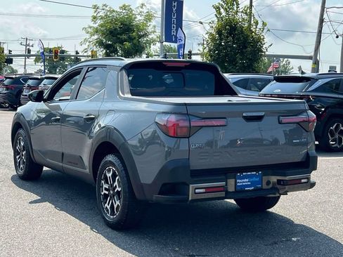 Used 2025 Hyundai Santa Cruz XRT AWD/4WD image 8