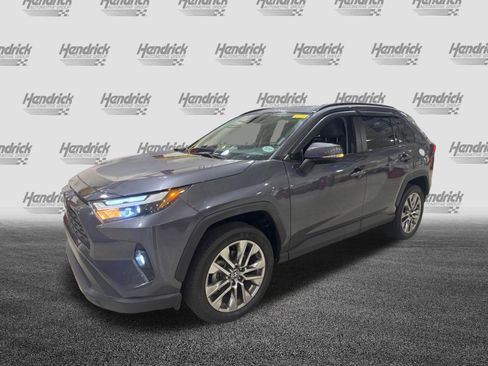 Used 2023 Toyota RAV4 XLE Premium FWD image 2