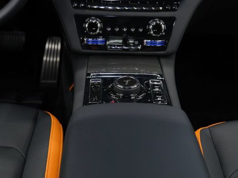 Used 2025 Rolls-Royce Spectre Black Badge w/ Spectre Enhancement Package AWD/4WD image 55