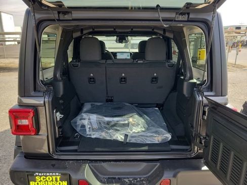 New 2026 Jeep Wrangler Willys AWD/4WD image 7