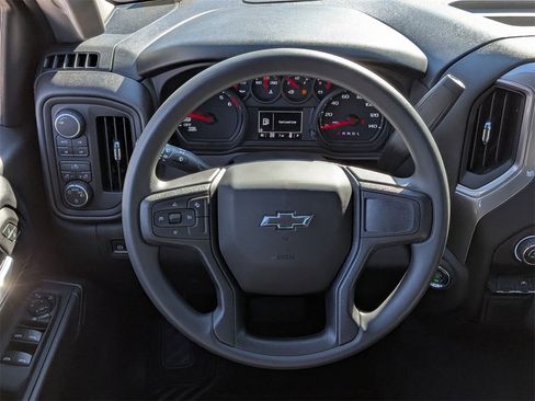 New 2026 Chevrolet Silverado 1500 Custom Trail Boss image 10