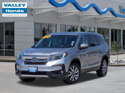 Used 2020 Honda Pilot EX-L