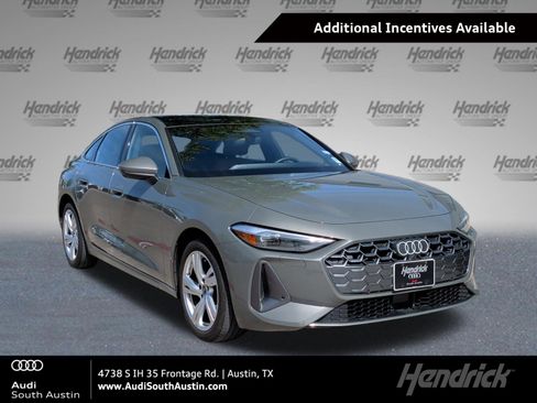 Used 2025 Audi A5 2.0T Premium w/ Convenience Package AWD/4WD image 1