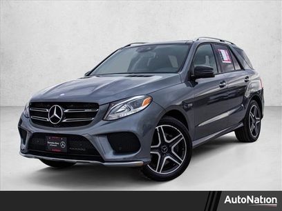 Used 2017 Mercedes-Benz GLE 43 AMG 4MATIC