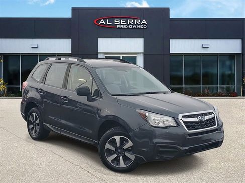 Used 2018 Subaru Forester 2.5i w/ Alloy Wheel Package image 1