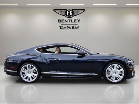 New 2026 Bentley Continental GT AWD/4WD image 9