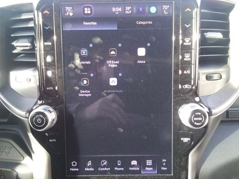 New 2026 RAM 3500 Laramie w/ Towing Technology Group image 25