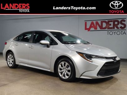 Used 2023 Toyota Corolla LE