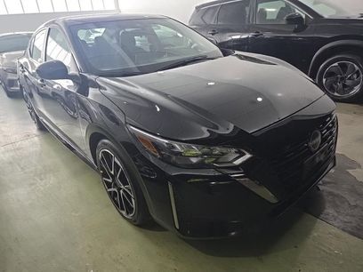 Used 2025 Nissan Sentra SR
