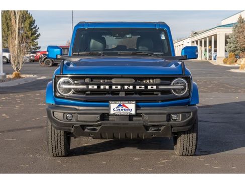 Used 2024 Ford Bronco Outer Banks image 8