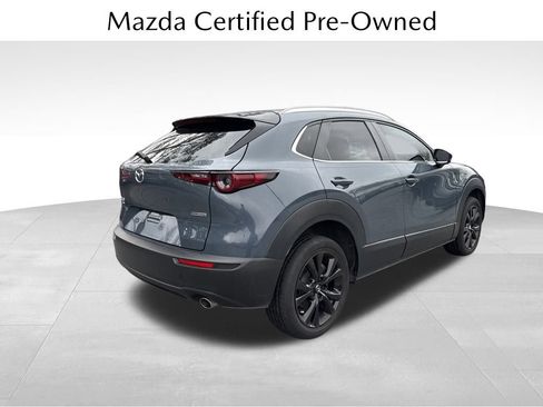 Certified 2022 MAZDA CX-30 AWD 2.5 S w/ Preferred Package image 6