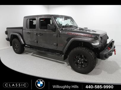 Used 2020 Jeep Gladiator Rubicon